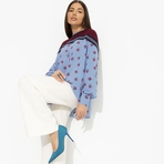 Всплеск эмоций (new). Состав: 85% п/э, 10% вискоза, 3% эластан, 2% нейлон