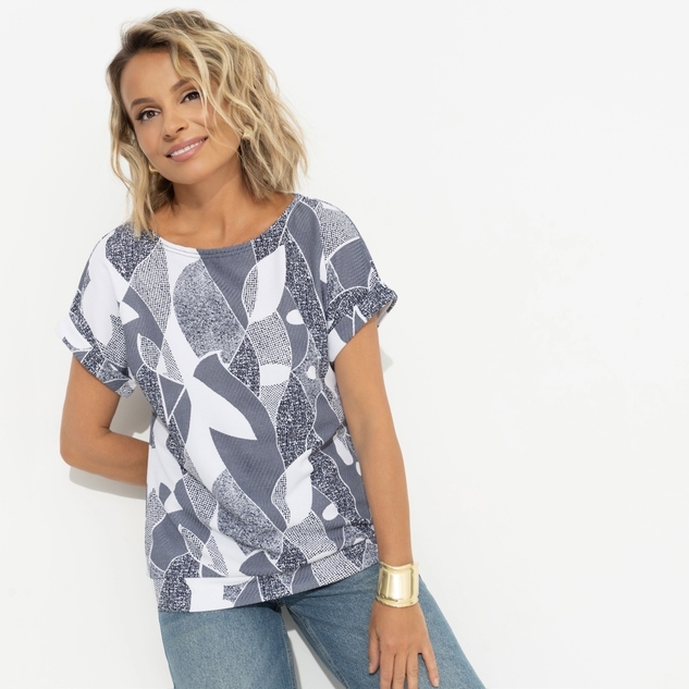 Футболка Жду чудо (leaves) 