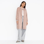 В личном статусе (пыльная роза). Состав: 95% п/э, 5% спандекс