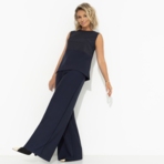 Блуза Кейт Мосс отдыхает . Состав: 96% п/э, 4% спандекс