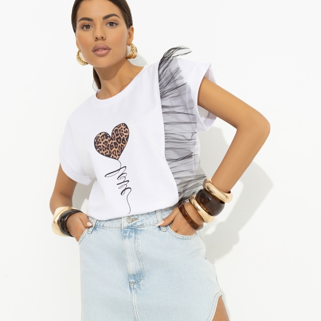 Футболка Где стиль, там и ты (new picture) 