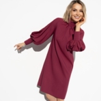 Платье Леди элегант (искушение). Состав: 65% п/э, 30% вискоза, 5% эластан