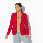 Жакет Шоу-показ (royal star). Состав: 60% полиэстер, 37% вискоза, 3% спандекс