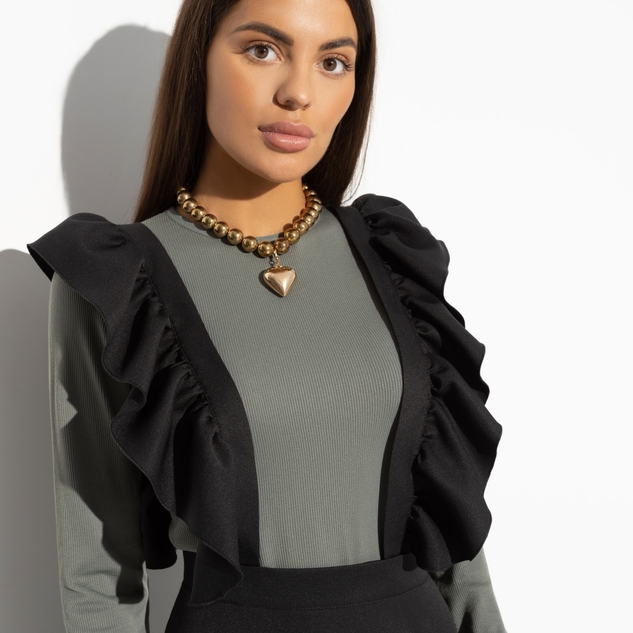 Сарафан Высокие ожидания 