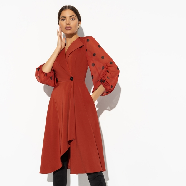 Платье Рождение легенды (passion) 