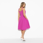 Сарафан Наедине с ветром (lady). Состав: 65% п/э, 30% вискоза, 5% эластан