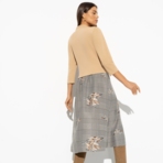 Платье Выбор эксперта (new). Состав: 65% п/э, 30% вискоза, 5% спандекс