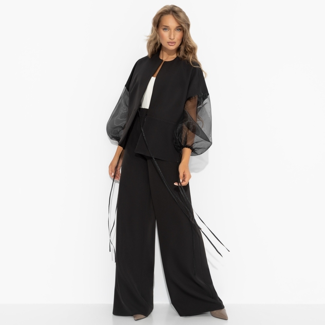 Брючный костюм Серьезная леди (2 в 1) 