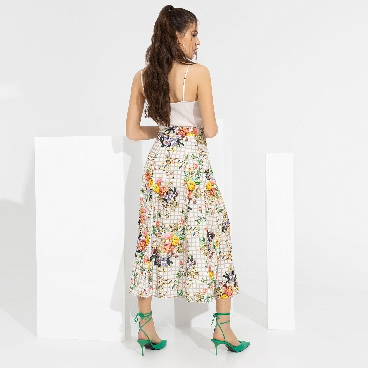 Пространство красоты (нежная). Купить женский Юбка оптом от производителя.