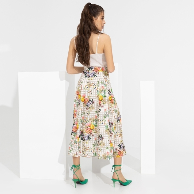 Юбка Пространство красоты (нежная) 