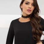 Платье Заказываю сейчас. Состав: 96% п/э, 4% эластан