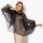 Болеро Танец тени. Состав: 100% полиэстер