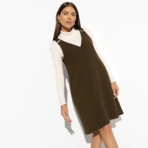 Сарафан Просто космос (elegant). Состав: 60% полиэстер, 37% вискоза, 3% спандекс