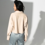 Современная индивидуальность (beige). Состав: 67% полиэстер, 30% вискоза, 3% спандекс