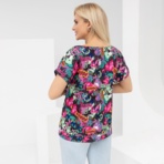 Футболка Нарушаю тишину. Состав: 95% полиэстер, 5% эластан