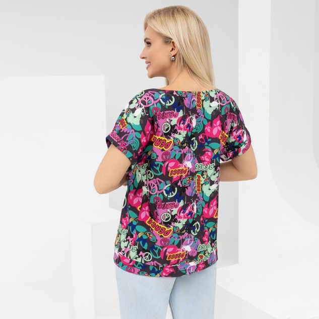 Футболка Нарушаю тишину 