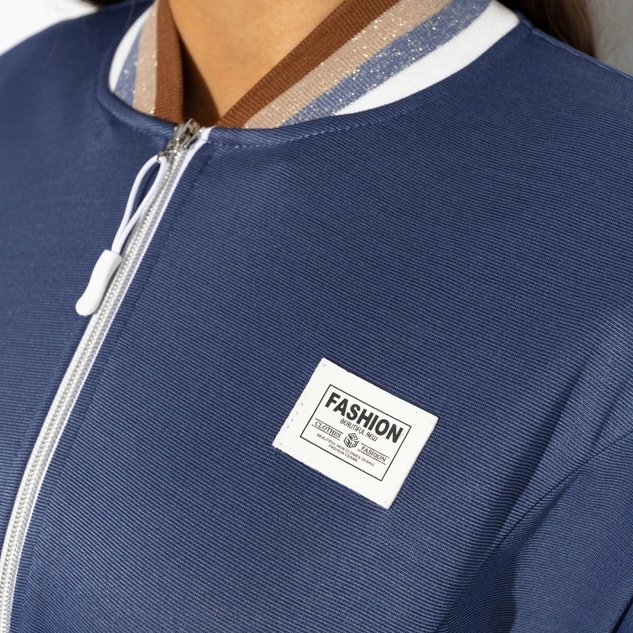 Бомбер Поверь в мечту (тренд) 