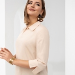 Блуза Оригинальна во всем! (танго). Состав: 65% п/э, 35% хлопок