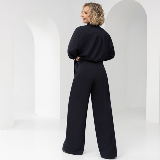 Брюки Погружение в стиль (примадонна) 