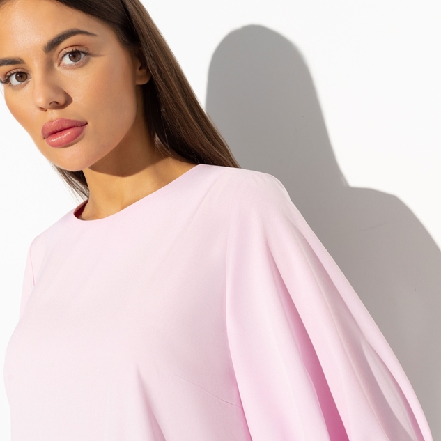 Блуза Модный романс (mon cher) 