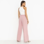 Брюки Повышение не за горами. Состав: 79% вискоза, 20% нейлон, 1% полиэстер