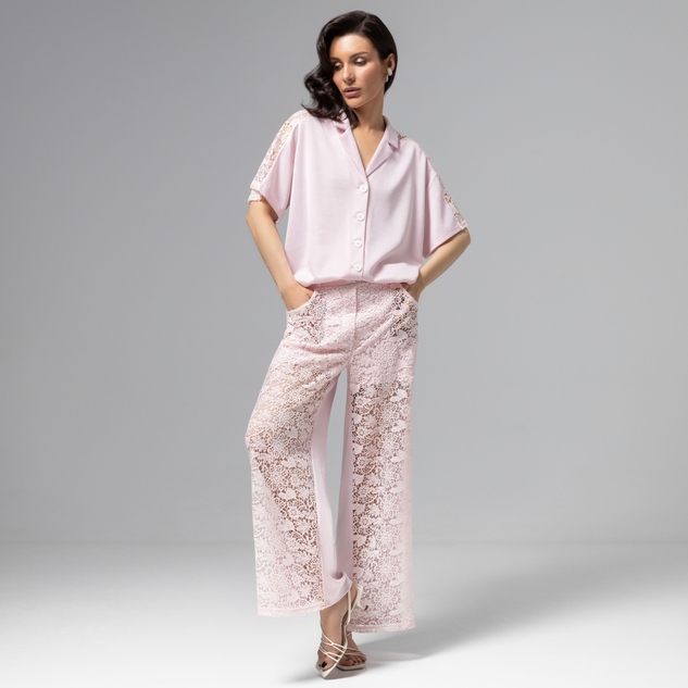 Кюлоты Больше, чем просто стиль (розовый сон) 