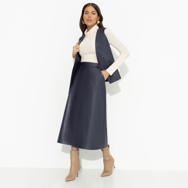 Юбка Откровенно шикарная 