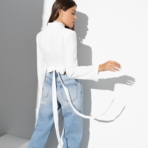 Жакет Стильная сенсация. Состав: 95% п/э, 5% эластан