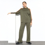 Туника Твоя особенность. Состав: 65% п/э, 30% ангора, 5% спандекс