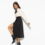 Пикантный шик (extra). Купить женский Юбка оптом от производителя.