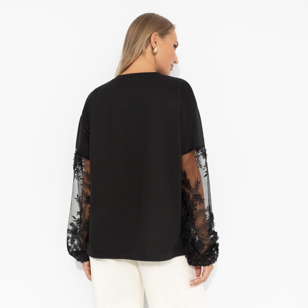 Футболка Модный бунт (лунная ночь) 