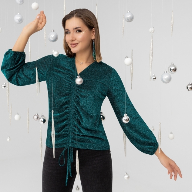 Блуза Прогулка под звездопадом (фея) 