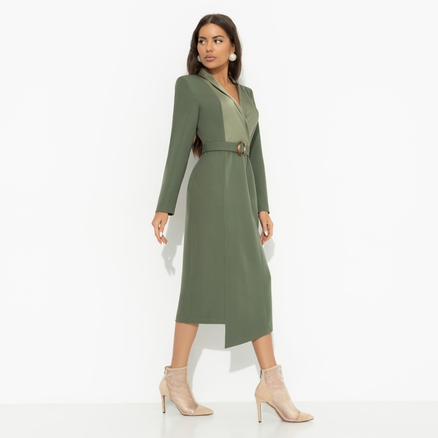 Платье Простая магия элегантности (с поясом) 