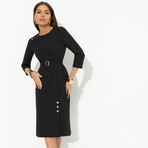 Платье Игра на повышение. Состав: 95% п/э, 5% эластан