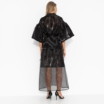 Костюм с юбкой Очарование момента (2 в 1, с поясом). Состав: 100% полиэстер