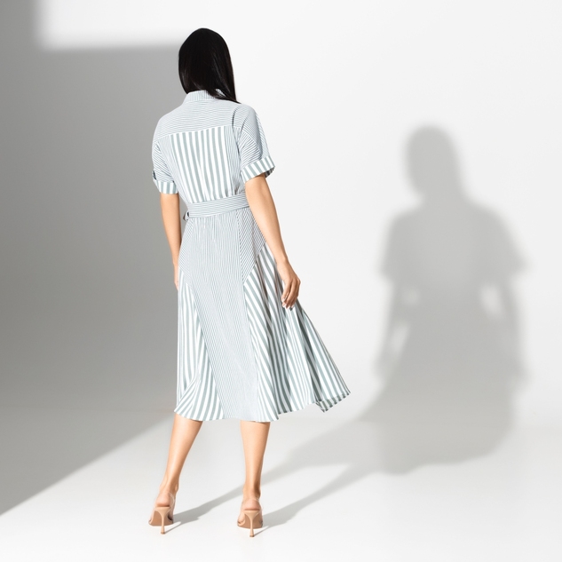 Платье Стихийная энергетика 