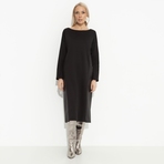 Платье Доказательство успеха. Состав: 60% вискоза, 35% нейлон, 5% эластан