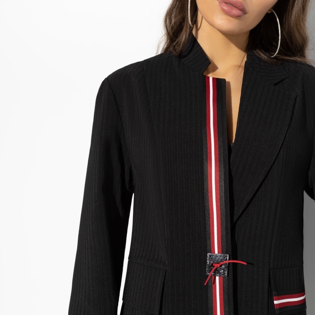 Брючный костюм Модный показ (2 в 1) 