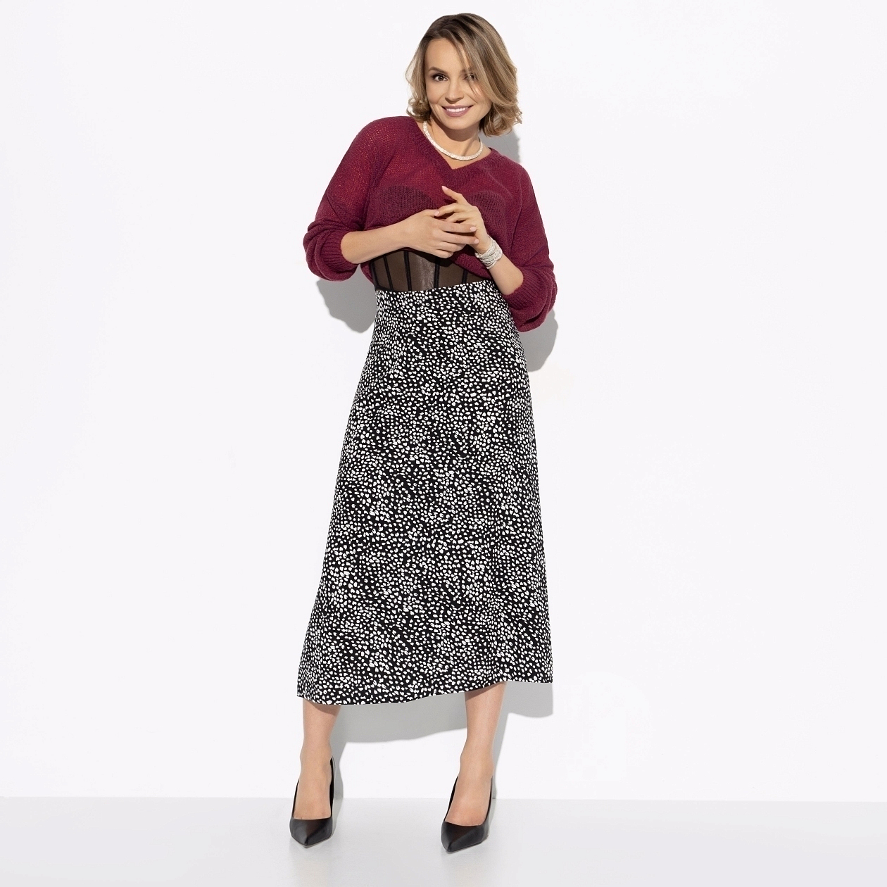 Сияю от удовольствия. Купить женский Юбка оптом от производителя.