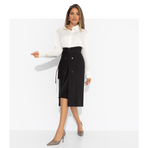 Местная знаменитость new (с поясом). Купить женский Юбка оптом от производителя.