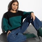 Сила гипноза (загадка). Состав: 93% п/э, 3% металлическая нить, 4% спандекс