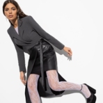 Жакет Стильная сенсация (elegant). Состав: 65% п/э, 30% вискоза, 5% эластан