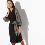 Платье Мой спектакль (prestige). Состав: 95% п/э, 5% спандекс