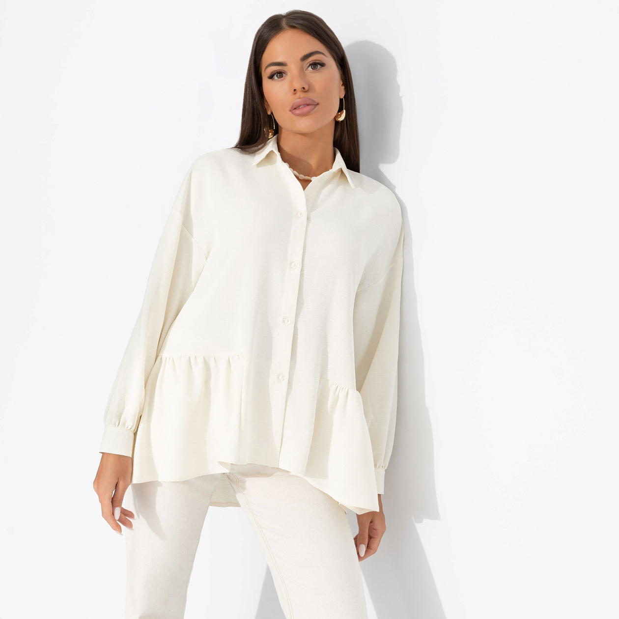 Блуза Эстетика во всем. Состав: 100% п/э