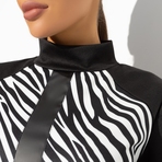 Водолазка Фирменное приветствие (magic). Состав: 65% п/э, 30% вискоза, 5% стрейч