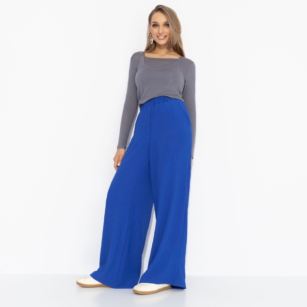 Брюки В тандеме с гармонией 