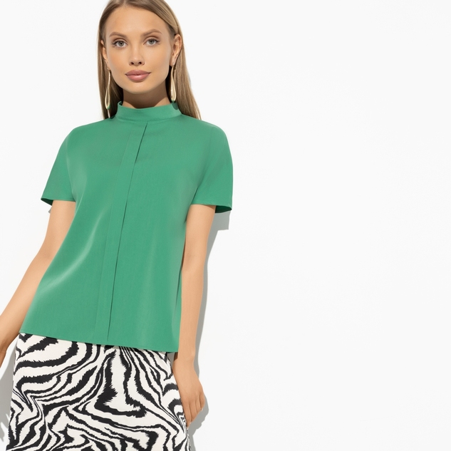 Блуза Модный приём 