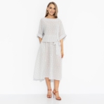 Костюм с юбкой В ритме комплиментов (2 в 1). Состав: 95% полиэстер, 5% эластан