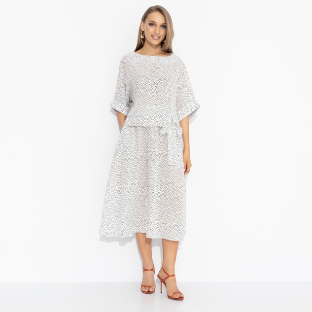 Костюм с юбкой В ритме комплиментов (2 в 1) 