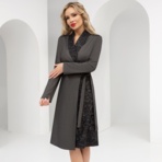 Платье Блеск глаз (очарование). Состав: 65% п/э, 30% вискоза, 5% спандекс